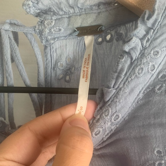 ⚡️Free People Letters to Juliette Top - Picture 4 of 6